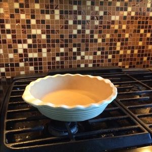 Pampered chef Pie Plate, Exelent Condition!!!